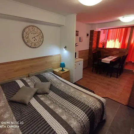 Appartement Fuered Apartmanhaz *