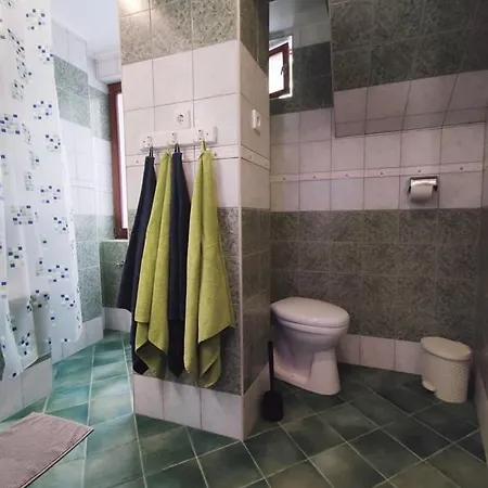 Fuered Apartmanhaz Апартаменты *