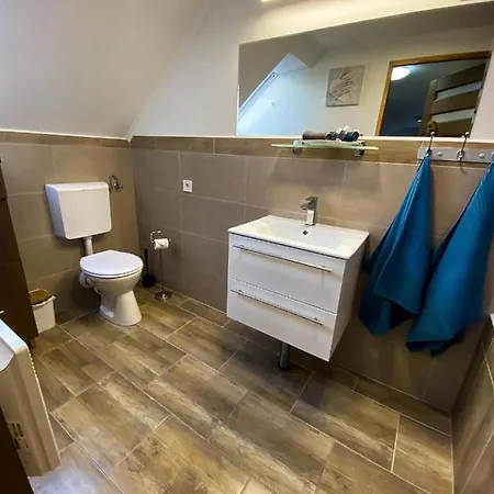 Appartement Fuered Apartmanhaz Balatonfüred