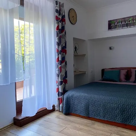 Апартаменты Fuered Apartmanhaz Балатонфюред