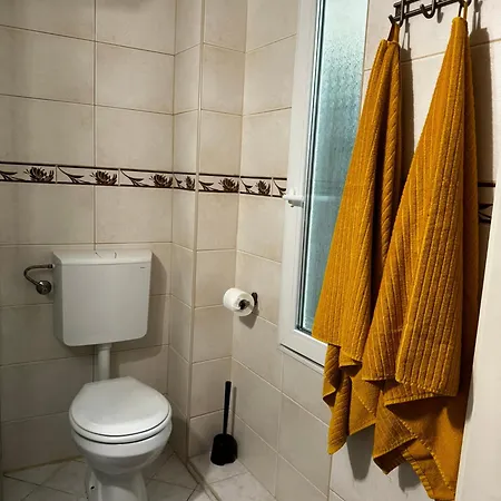Fuered Apartmanhaz * Балатонфюред
