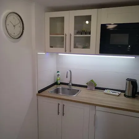 Apartment Fuered Apartmanhaz Balatonfüred