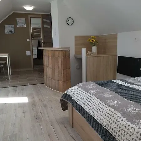 Апартаменты Fuered Apartmanhaz Балатонфюред
