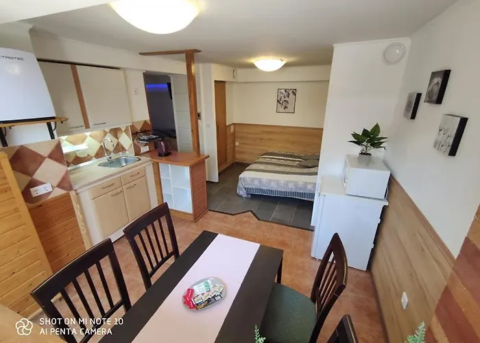 Fuered Apartmanhaz شقة بالاتونفوريد
