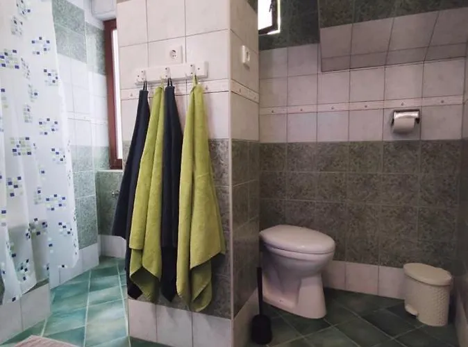 Füred Apartamento *