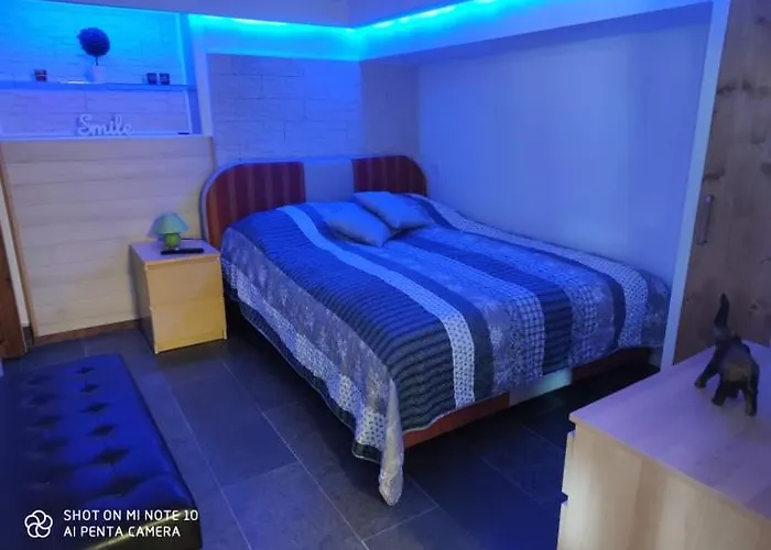 Apartamento Füred *