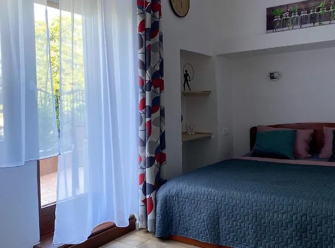 شقة Fuered Apartmanhaz بالاتونفوريد