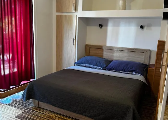 Füred Apartamento *