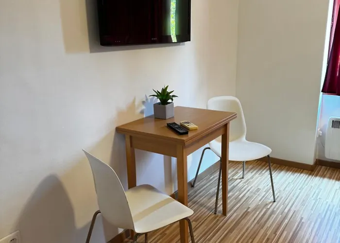 Füred Apartamento Balatonfüred