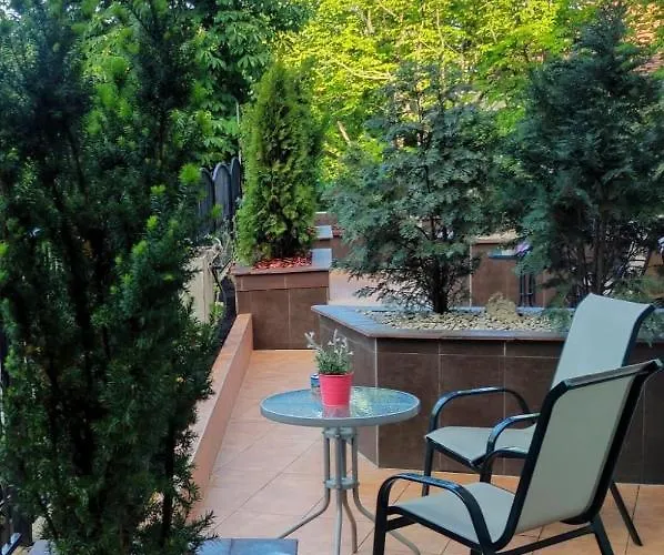 شقة Fuered Apartmanhaz *