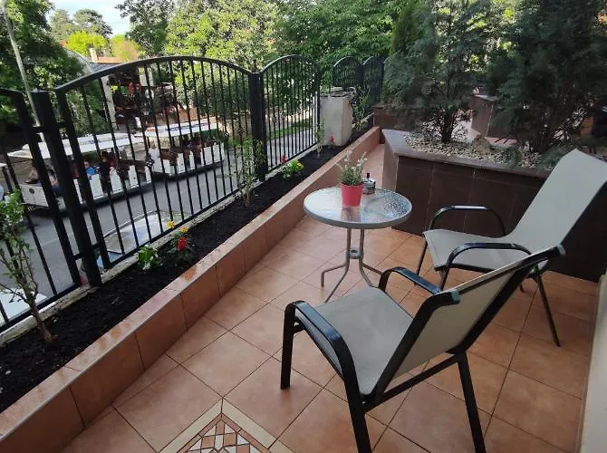 Füred Apartamento *